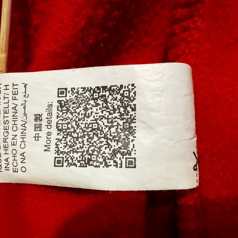 Geometric Patterned Pullover - image 2